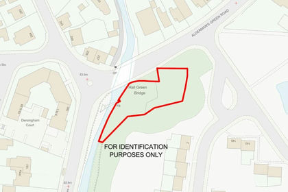 Development Land for sale in Ripponden