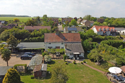 3.1 acres of House with Land for sale in Parham
