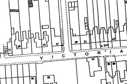 Small Plot of Land for sale in Oulton Broad