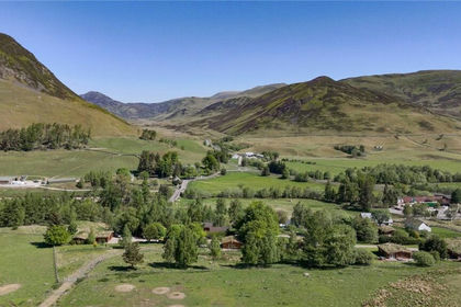 Development Land for sale in Angus and Perthshire Glens
