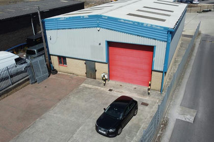 Warehouse for sale in Keighley