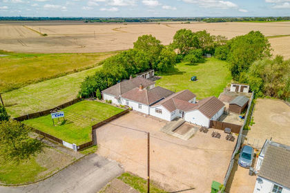 1 acre of Land for sale in Heckington