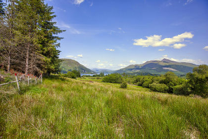 Land for sale in Argyll, Bute and South Lochaber