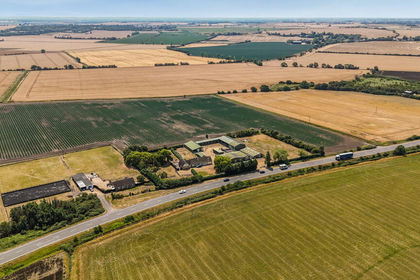 3 acres of Commercial Land for sale in Warboys