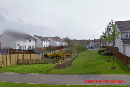 Small Plot of Land for sale in Falkirk