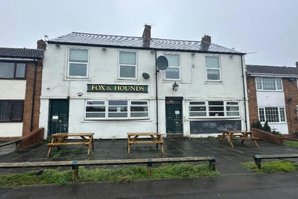 Commercial Land for sale in Shildon