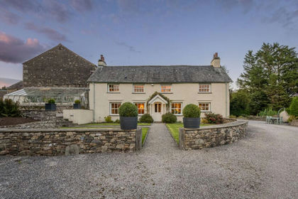 36 acres of Agricultural Land for sale in Crosthwaite and Lyth