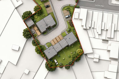 Development Land for sale in Heanor and Loscoe