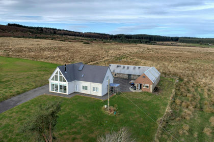2 acres of Development Land for sale in Aberdeenshire North and Moray East
