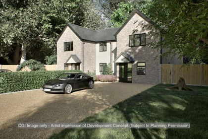 Development Land for sale in Warlingham