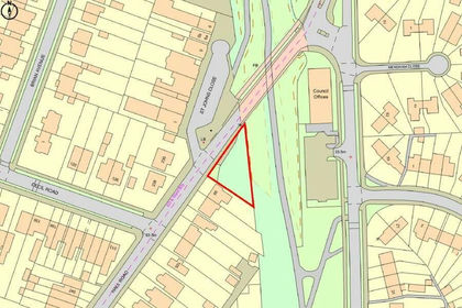 Development Land for sale in Norwich South