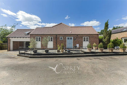 Barn Conversion for sale in Burton and Dalby