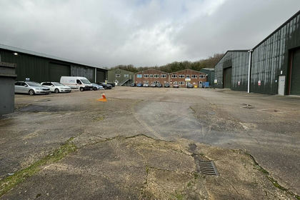 11 acres of Warehouse for sale in Chilcomb