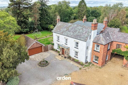 1.2 acres of House with Land for sale in Redditch
