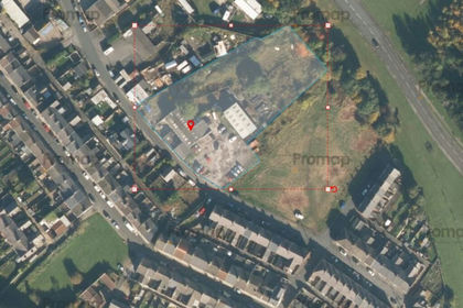 Development Land for sale in Bishop Auckland