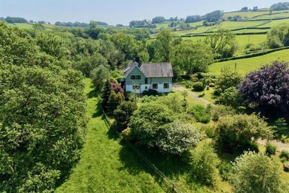 7 acres of House with Land for sale in Erwood