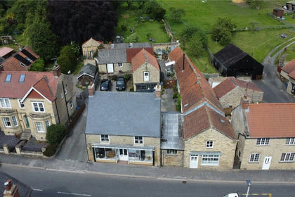 1.5 acres of House with Land for sale in Snainton