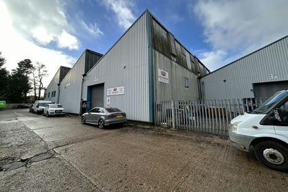 Industrial Land for sale in Romsey