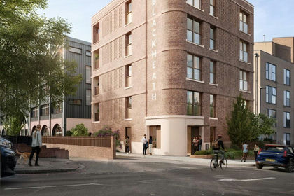 Development Land for sale in Lewisham North