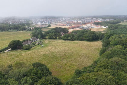 1.6 acres of Vacant Land for sale in Bexhill-on-Sea
