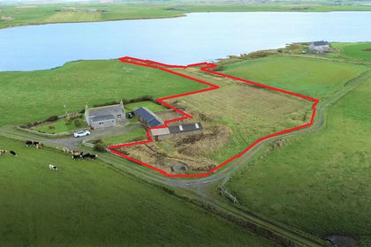 Development Land for sale in Orkney and Shetland