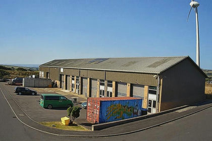 Industrial Land for sale in West Down