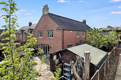 Land for sale in Tixall