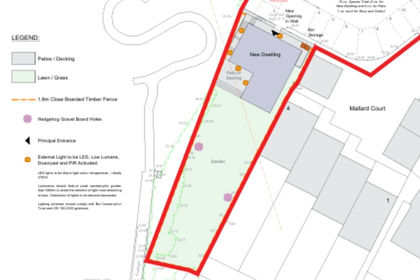 Building Plot for sale in Diss