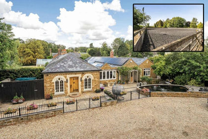 4.3 acres of House with Land for sale in Barleythorpe
