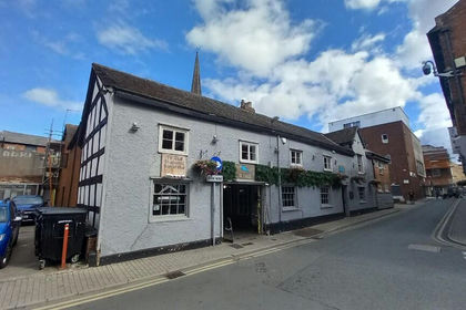 Commercial Land for sale in Hereford