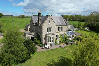 2 acres of Country Home for sale in Whittingham