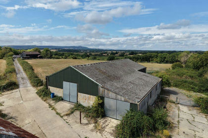 5.7 acres of Development Land for sale in Henfield
