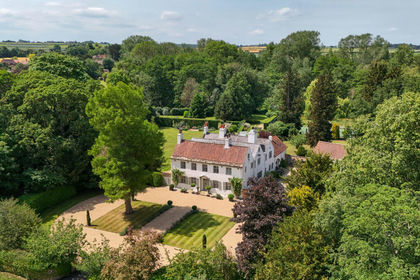 33 acres of Country Home for sale in Little Ouseburn