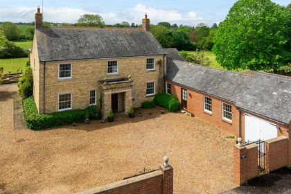1 acre of House with Land for sale in Hackleton