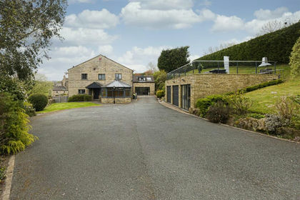 3.5 acres of House with Land for sale in Stainland and District