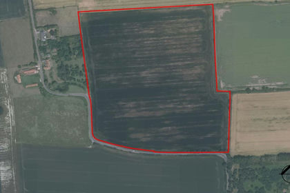 23 acres of Vacant Land for sale in Tillingham