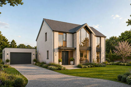 Self Build Plot for sale in Fowlmere