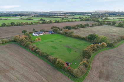4.5 acres of Barn Conversion for sale in Stibbard