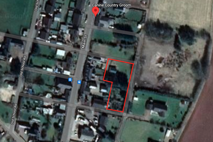 Development Land for sale in Aberdeenshire North and Moray East