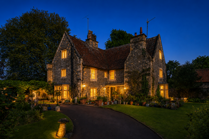 1 acre of Historic House for sale in Milston