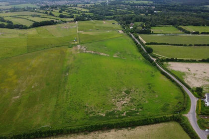 11.3 acres of Agricultural Land for sale in Blidworth