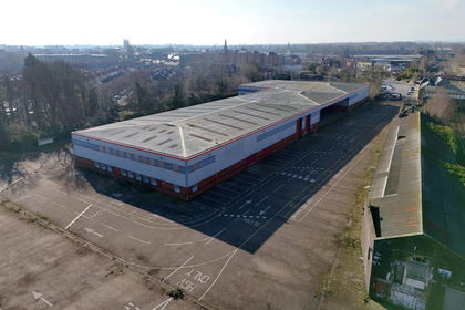 1.7 acres of Commercial Land for sale in Rhosddu