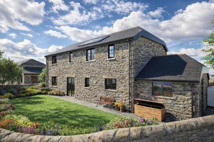 Building Plot for sale in Penzance