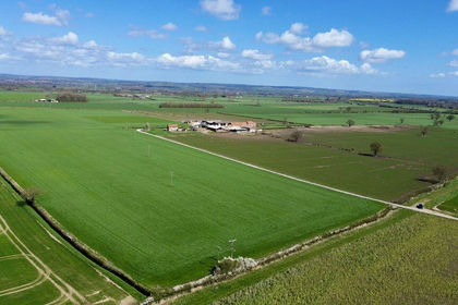 22.5 acres of Agricultural Land for sale in Habton