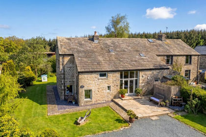 Barn Conversion for sale in Bolton-by-Bowland
