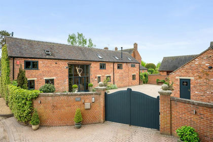 Barn Conversion for sale in Stoke upon Tern