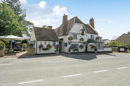 Pub for sale in Ellington