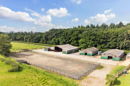 21.5 acres of Land for sale in Ellingham, Harbridge and Ibsley