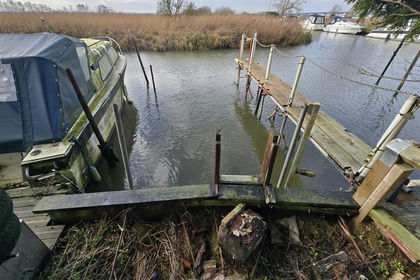 Land for sale in Fritton and St. Olaves