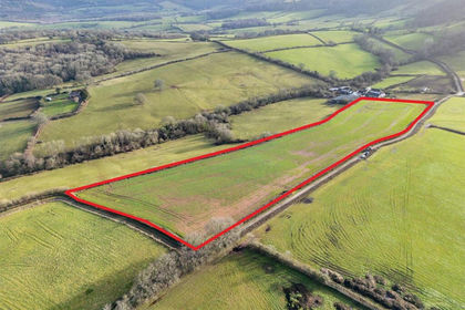 Undeveloped Land for sale in Llantrisant Fawr